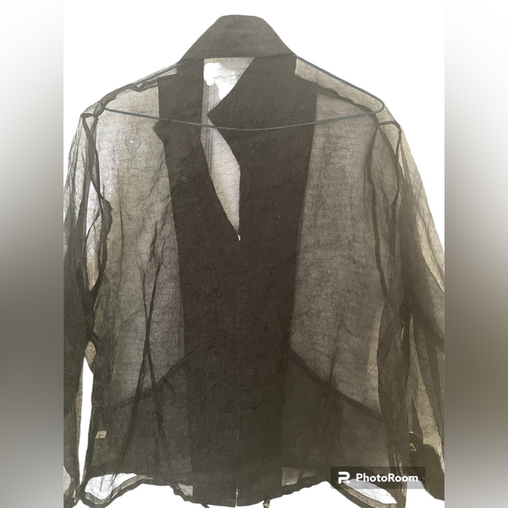 New Stillman studio jacket/ cardigan